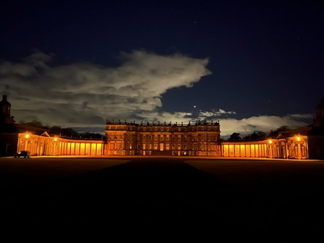 Hopetoun House